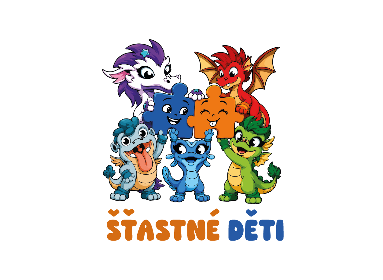 Šťastné děti